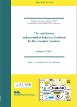 The contribution and potential of Industrial Symbiosis for the ecological transition
