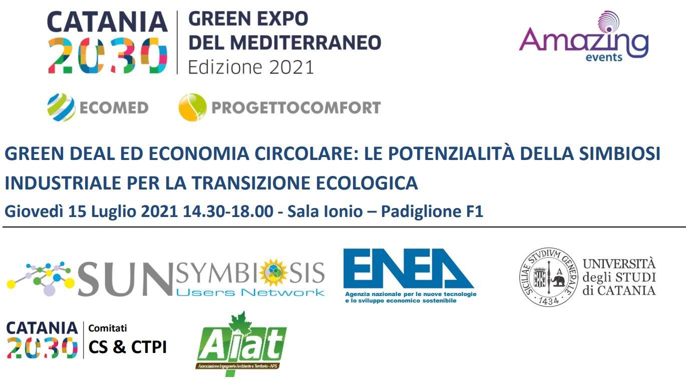 convegno green deal