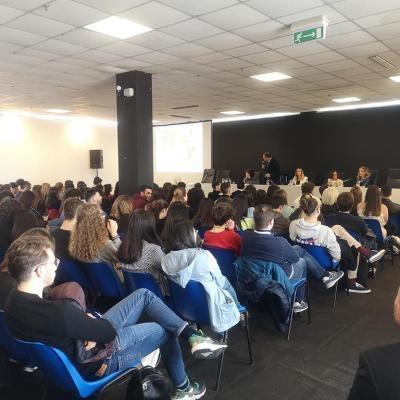 foto Sala conferenza Platea