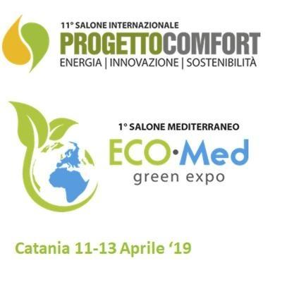 Convegno Ecomed Catania 11 aprile 2019